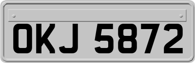 OKJ5872