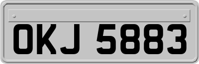 OKJ5883