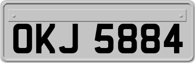 OKJ5884