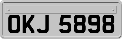 OKJ5898