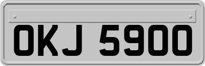 OKJ5900