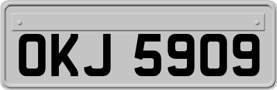 OKJ5909