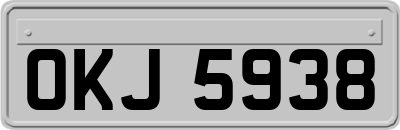 OKJ5938