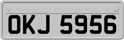 OKJ5956