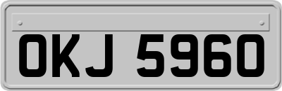 OKJ5960