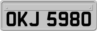 OKJ5980