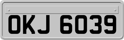OKJ6039