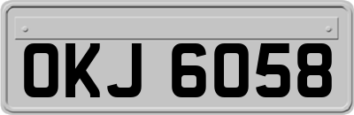 OKJ6058