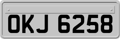 OKJ6258