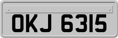 OKJ6315