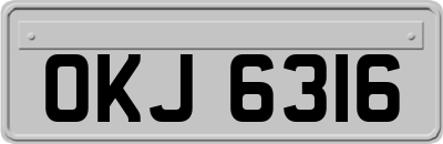OKJ6316