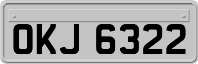 OKJ6322