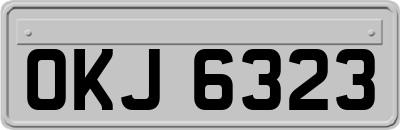 OKJ6323