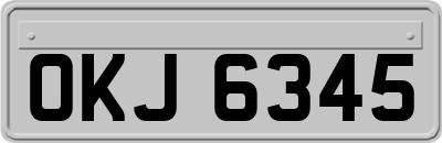 OKJ6345