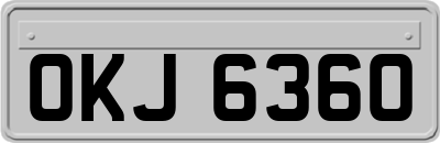 OKJ6360