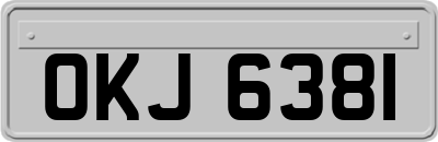 OKJ6381