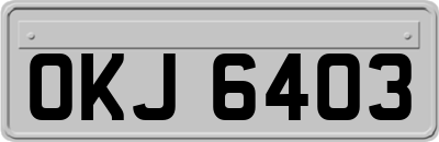 OKJ6403