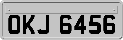 OKJ6456