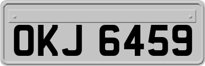 OKJ6459