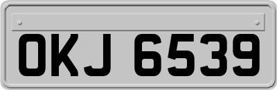 OKJ6539