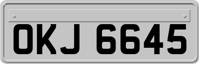 OKJ6645