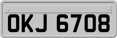 OKJ6708