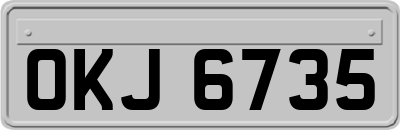 OKJ6735