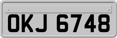 OKJ6748