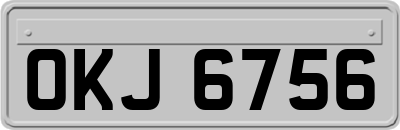 OKJ6756