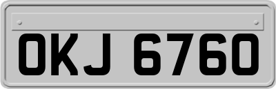 OKJ6760