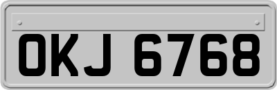 OKJ6768