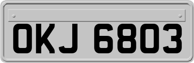OKJ6803