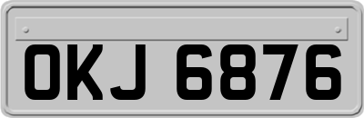 OKJ6876
