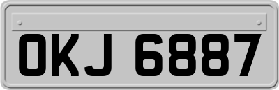 OKJ6887