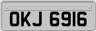 OKJ6916