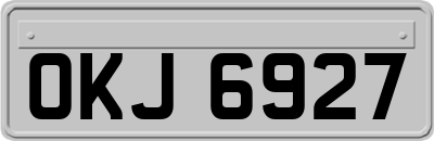 OKJ6927