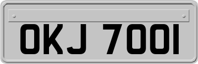 OKJ7001