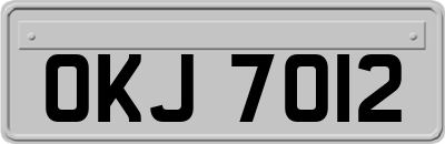 OKJ7012