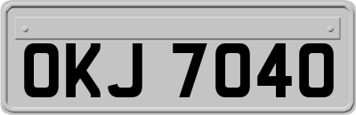 OKJ7040