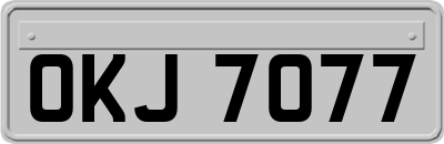 OKJ7077