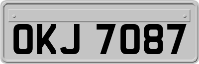 OKJ7087