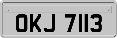 OKJ7113