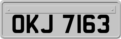 OKJ7163