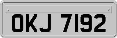 OKJ7192
