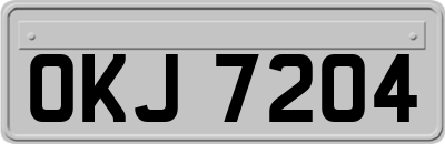 OKJ7204