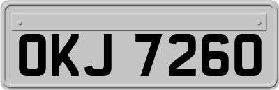 OKJ7260