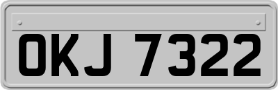 OKJ7322