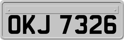OKJ7326