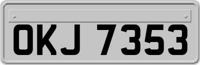 OKJ7353