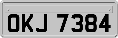 OKJ7384